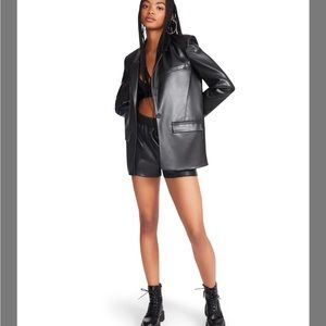 Steve Madden Blazer New